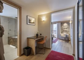 Hôtel de Verbier SUP 5