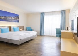 Hotel IV Jahreszeiten Lübeck 5