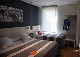 Hotel Bed4U Tudela 5