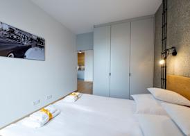 GO Apartments - ApartHotel 5