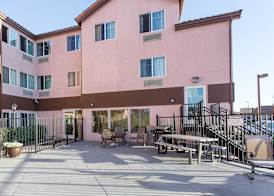 Rodeway Inn & Suites Hayward 4