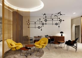 Le Meridien Melbourne 4