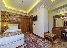 Lausos Palace Hotel Şişli 4