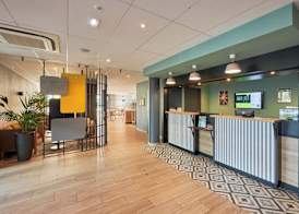 B&B HOTEL Ouistreham 4