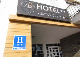 Hotel Venta del Pobre 5