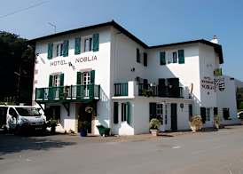 Hotel Restaurant Noblia 2