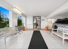 Hamilton Brisbane Airport Hotel 2