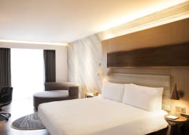 Le Meridien Goa, Calangute 2