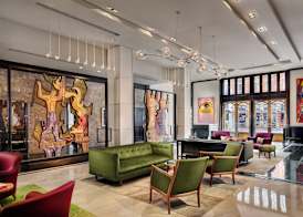 The Joule Dallas 5