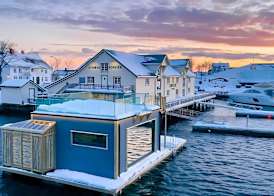 Svinøya Rorbuer 5