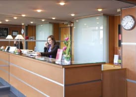 Hotel Lille Europe 4