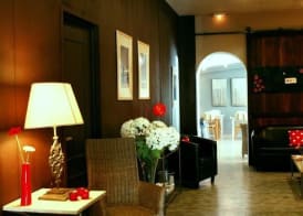 Hôtel Edmond Rostand 2