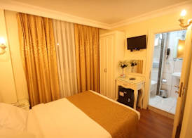 Sirkeci Park Hotel 5