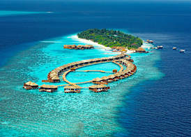 Lily Beach Resort & Spa 3