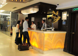 Grand Star Hotel Bosphorus & Spa 5