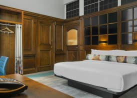Aloft by Marriott Liverpool 4