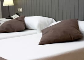 Hotel Isabel de Segura 5