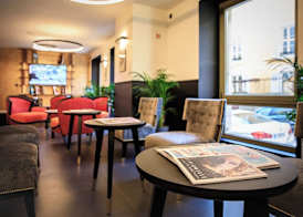 HÔTEL & SPA Panorama 360 5