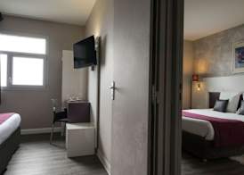 The Originals City, Hotel Novella Premium, Nantes Est 4