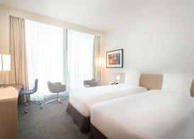 Novotel Abu Dhabi Al Bustan 4