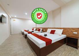 RedDoorz at Travelers Inn Bajada Davao 3