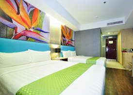 Aziza Paradise Hotel 4