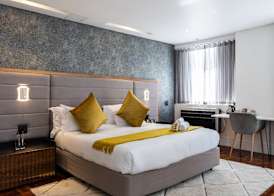 Cape Diamond Boutique Hotel 5