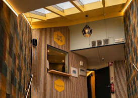 The Hyve Budget Hotel Rotterdam 2