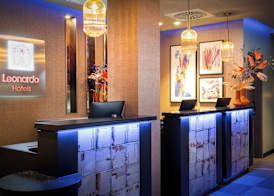 Leonardo Hotel Eschborn Frankfurt 3