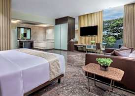FM7 Resort Hotel - Jakarta Airport 5