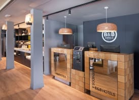 B&B HOTEL Barcelona Mollet 4