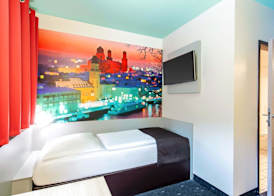 B&B Hotel Passau-West 4