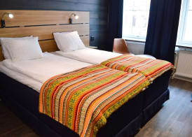 Hotell Stortorget, Östersund 4