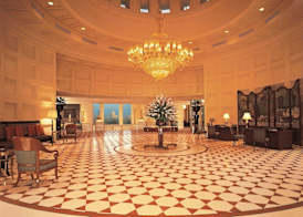 The Oberoi Amarvilas Agra 3