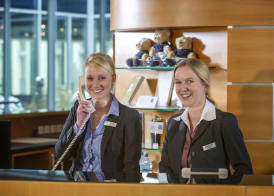 Dorint Hotel Potsdam 4