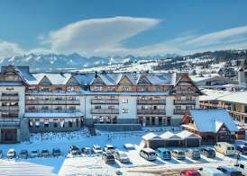 Hotel Bania Thermal & Ski 2