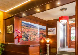 Hotel Parras Arnedillo 5