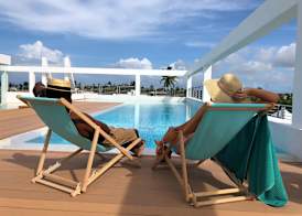 Ducassi Suites Beach Club & Spa Rooftop Pool 4