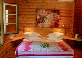 Hôtel Domaine A Flatta 4