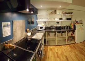 Skye Basecamp Hostel, Broadford Bay, Isle of Skye 4