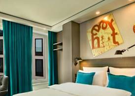 Motel One Warsaw-Chopin 5