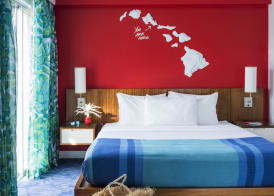 Shoreline Hotel Waikiki 5