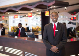 Premier Hotel East London ICC 3