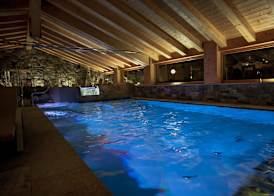 Hotel Sant'Orso - Mountain Lodge & Spa 2