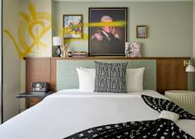 Hotel Rendale Washington DC 5