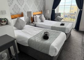 The Jubilee Hotel West- with NEWLY REFURBISHED SPA FACILITIES - GAMESPIT - AND SMOKEHOUSE 4