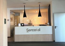 Hotel Sercotel Plana Parc 4