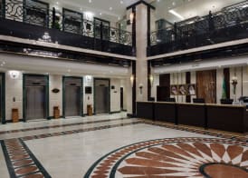 SAJA By Warwick Madinah Hotel 3