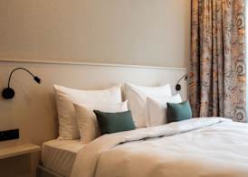 Newly renovated Boutique Hotel Vier Jahreszeiten in the heart of Salzburg 3