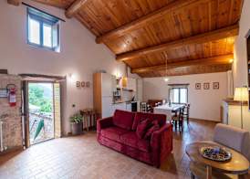 Apartment in a Countryhouse With Pool 5